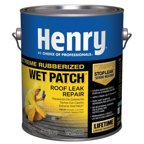 209XR Extreme Rubberized Wet Patch<sup>®</sup> Roof Leak Repair