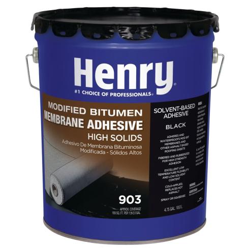 Henry<sup>®</sup> 903 Modified Bitumen Membrane Adhesive