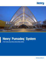 pumadeq system brochure