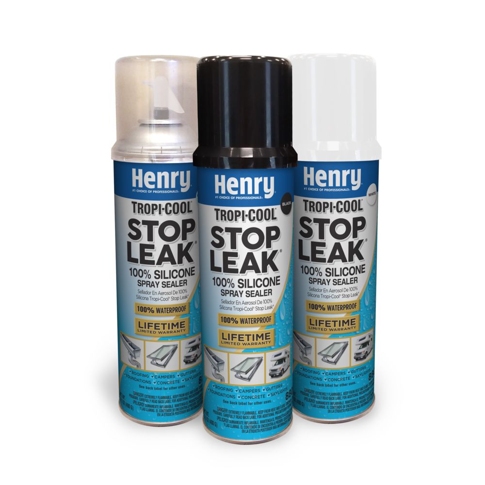 The Best Roof Sealants And Waterproofing Roofing Products From Henry Henry Company
